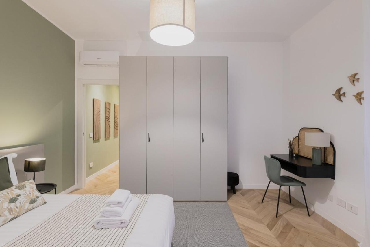 ミラノEasylife - Oasi Di Stile A 10Min Dal Duomoアパートメント エクステリア 写真